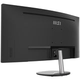 EAN 0824142287316 - MSI Pro MP341CQ pantalla para PC 86,4 cm (34") 3440 x 1440 Pixeles UltraWide Quad HD Negro imagen 12