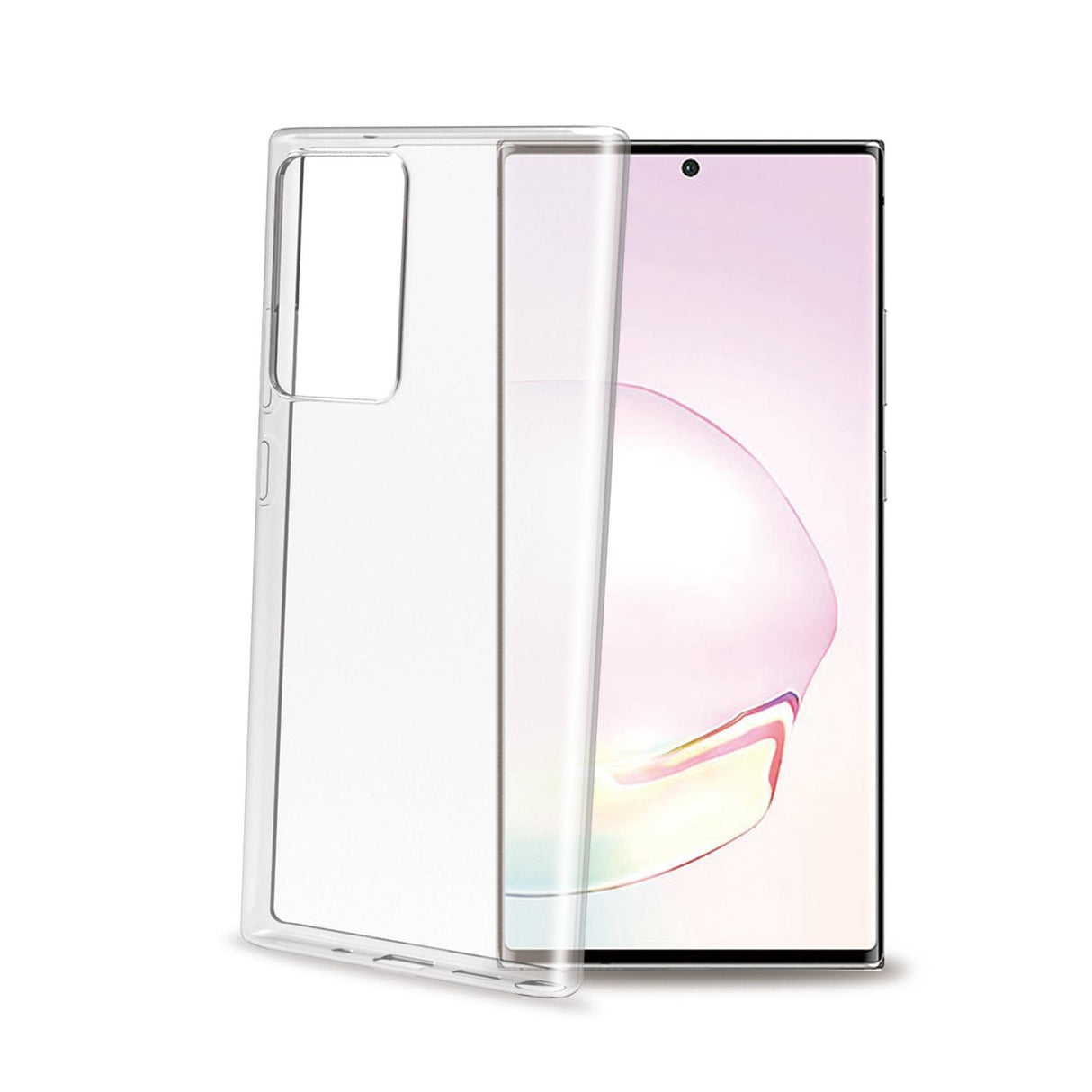 EAN 8021735760511 - Celly GELSKIN923 funda para teléfono móvil 17,5 cm (6.9") Transparente imagen 3