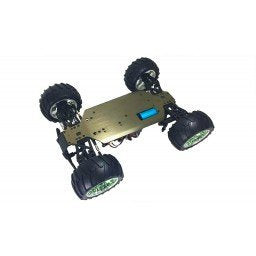 EAN 4260476357312 - Amewi Terminator Pro modelo controlado por radio Monster truck Motor eléctrico 1:10 imagen 6