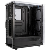 Kolink Void Rgb Midi-Tower - Blanco Window