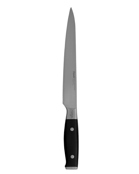 EAN 0622356249713 - Ninja Foodi StaySharp Bloque con ranuras para cuchillos Acero inoxidable Negro, Plata imagen 12