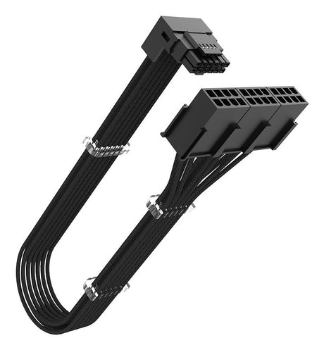 EAN 4710679552750 - Akasa G-Nexus PX24 12+4-pin 8 x 3-pin Negro imagen 1