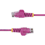 Cable Ethernet Cat6 Delgado Cabl