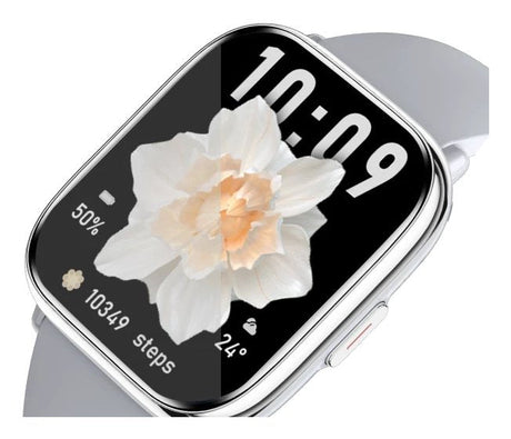 EAN 5902983628484 - myPhone Watch Pastel 4,45 cm (1.75") AMOLED 40 mm Digital 390 x 450 Pixeles Pantalla táctil Plata imagen 6
