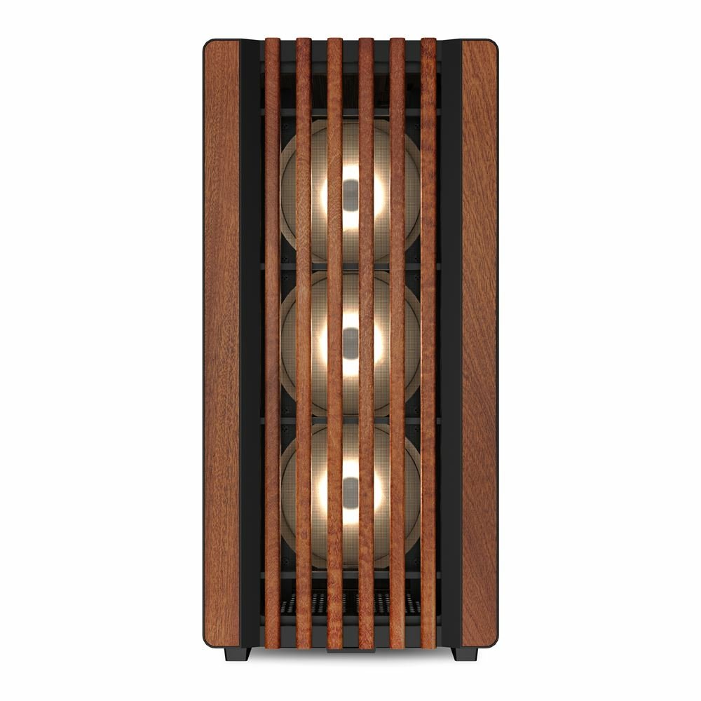 Cajas Pc Sharkoon 4044951040193 Negro