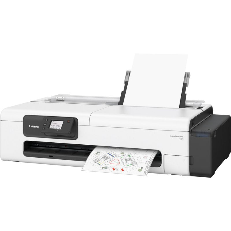 EAN 4549292245660 - Canon imagePROGRAF TC-21 impresora de gran formato Wifi Inyección de tinta Color 2400 x 1200 DPI A1 (594  imagen 7