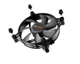 EAN 4260052186862 - be quiet! BL084 sistema de refrigeración para ordenador Carcasa del ordenador Ventilador 12 cm Negro imagen 4