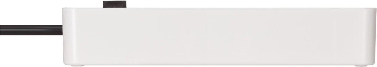 EAN 4007123684014 - Brennenstuhl 1153254520 base múltiple 5 m 5 salidas AC Interior Negro, Blanco imagen 3