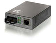EAN 4015867125656 - LevelOne FVT-0103TXFC convertidor de medio 100 Mbit/s Multimodo Negro imagen 1