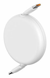EAN 6932172647520 - Baseus Free2Pull cable USB 1 m USB C Blanco imagen 2