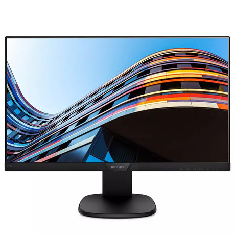 EAN 8712581744281 - Philips S Line 243S7EHMB/00 pantalla para PC 60,5 cm (23.8") 1920 x 1080 Pixeles Full HD LED Negro imagen 1