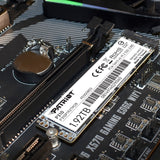 Patriot P310 M.2 1920 Gb Pci Express 3.0 Nvme, Unidad De Estado Sólido 1920 Gb, M.2, 2100 Mb/S