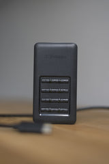 EAN 0023942534020 - Verbatim Store'n'Go USB Tipo C 3.2 Gen 1 (3.1 Gen 1) Negro, Plata imagen 12