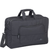 Rivacase 8455 Maletines Para Portátil 43,9 Cm (17.3") Maletín Negro