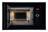 EAN 4260683870444 - Respekta Jana Negro Microondas combinado Integrado 20 L 800 W imagen 4