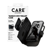 Panzerglass Care Feature Case Tango 2-In-1 Wallet W. Magsafe Iphone 17 Pro