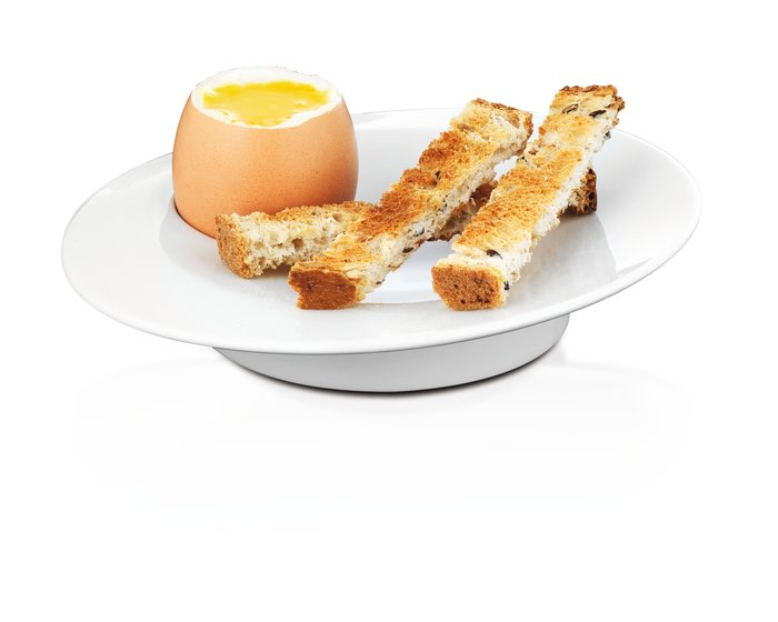 Krups F 233-70 White Ovomat Special