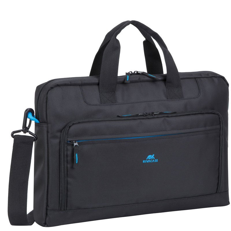 EAN 4260403573389 - Rivacase 8059 43,9 cm (17.3") Funda protectora rígida Negro imagen 1