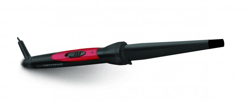 EAN 5901299931080 - Esperanza SALMA Rizador de pelo Caliente Negro, Rosa 1,7 m imagen 1