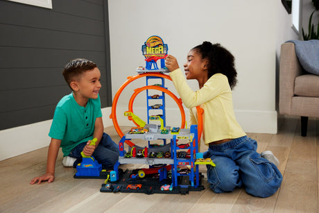 EAN 194735264162 - Hot Wheels City JBM74 vehículo de juguete imagen 2