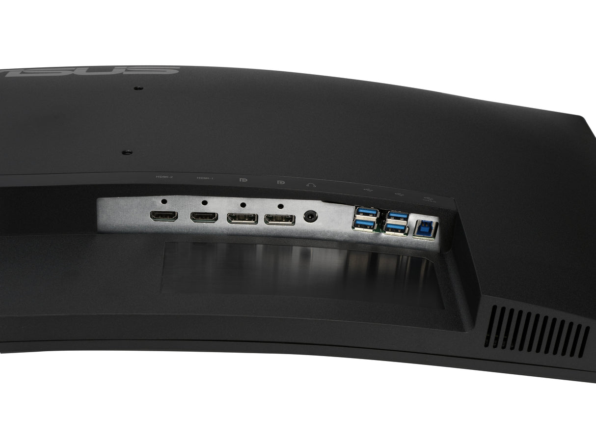 Monitor Asus Tuf Gaming Vg34vql1b Led Display 34" 3440 X 1440 Pixeles Ultrawide Quad Hd Lcd Negro