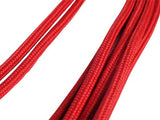 Silverstone Sst-Pp07-Pcir 0.25m, 8p/Pci-E 8pin(6+2) 0,25 M Rojo