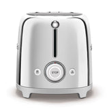 EAN 8017709190835 - Smeg TSF02SSEU tostadora 6 4 rebanada(s) 1500 W Cromo imagen 4