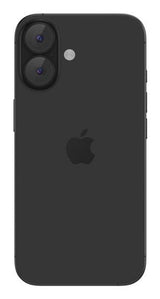 1x2 Belkin Kameralinsenschutz Tempglass Iphone 16/16 Plus