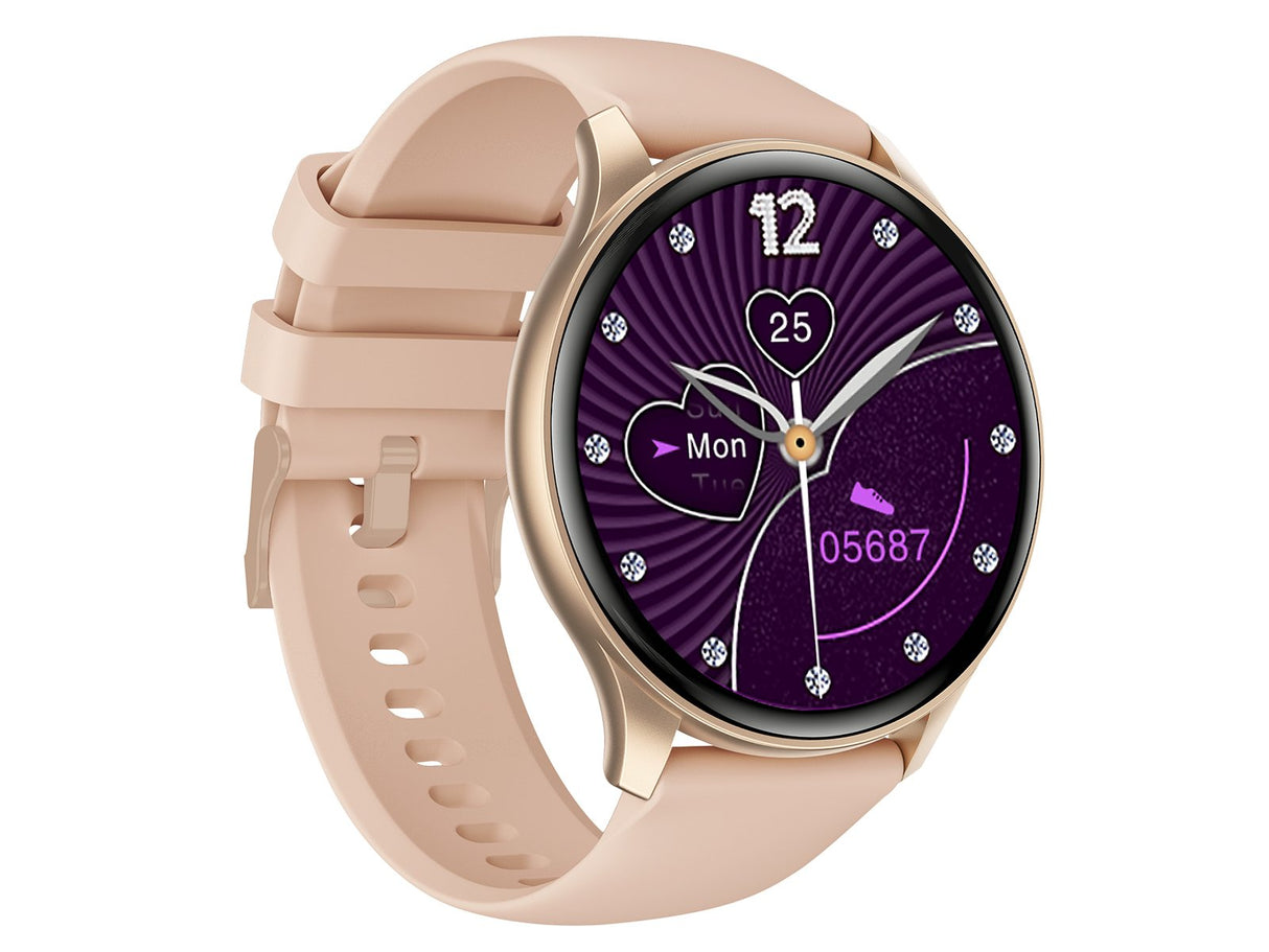 Smartwatch Trevi T-Fit 235 Amoled Gold