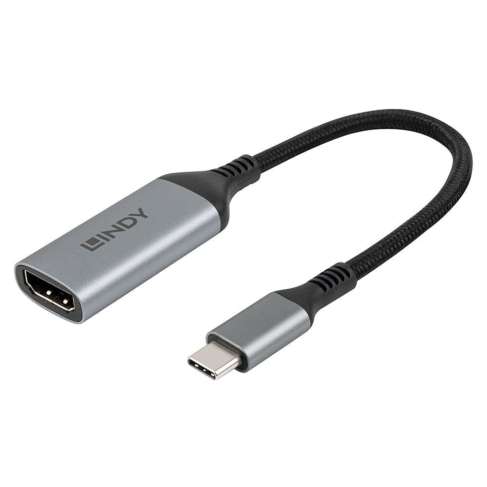 Conversor Usb Tipo C A Hdmi 8k60