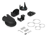Versatile Mounting Kit  Enabling Flat Or Angled