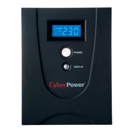 EAN 4712364149382 - CyberPower VALUE2200EILCD sistema de alimentación ininterrumpida (UPS) 2,2 kVA 1320 W 6 salidas AC imagen 1