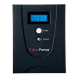 Sai Línea Interactiva Cyberpower Value2200eilcd 2200va-1320w 6 Salidas Formato Torre