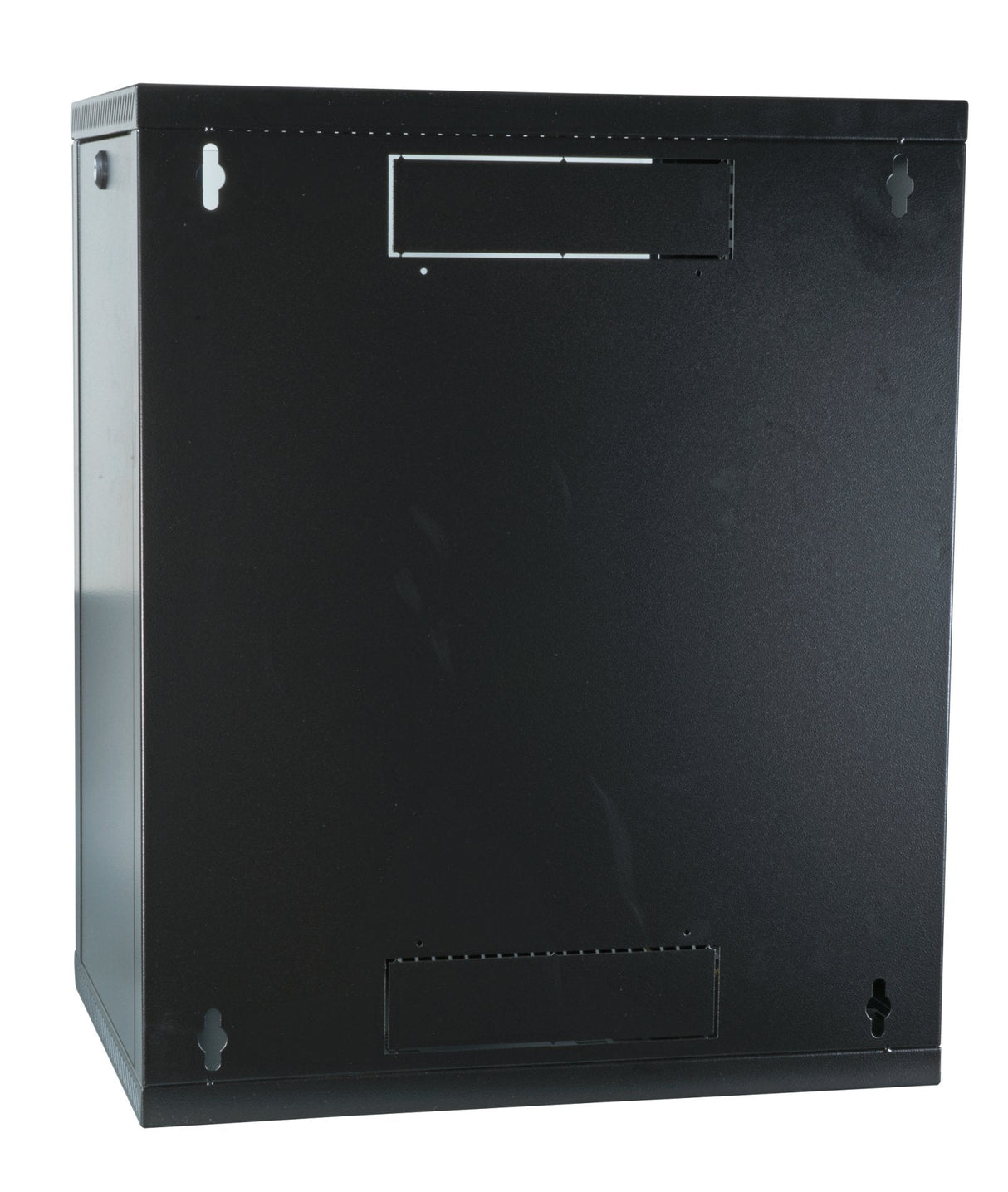 Efb 19" Wandgehäuse 18he, Fest, 1-Teilig, Ral9005, Tiefe 600 Mm