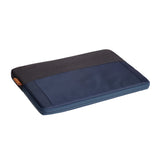 Funda Universal Trust Lisboa 24982 Soft Sleeve Color Negro/Azul Para Tablets/Portátiles Hasta 16
