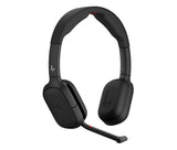 EAN 0199485857916 - HP Poly Focus 625 Stereo Bluetooth Headset Inalámbrico Diadema Negro imagen 2