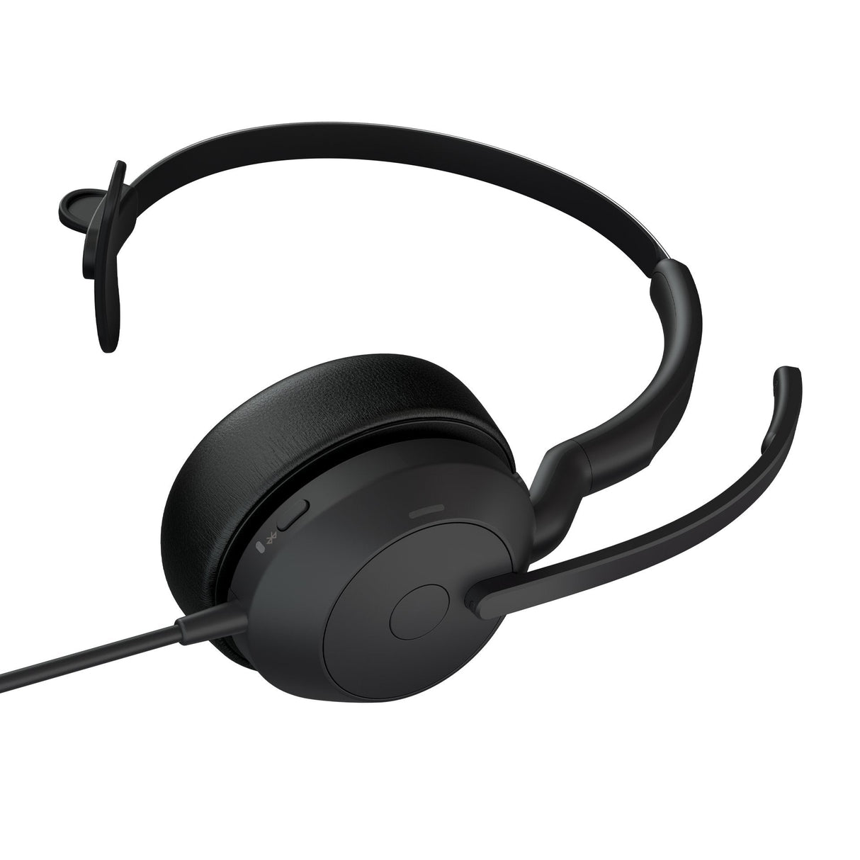 EAN 5706991027372 - Jabra Evolve2 50 Auriculares Alámbrico Diadema Oficina/Centro de llamadas USB Tipo C Negro imagen 3