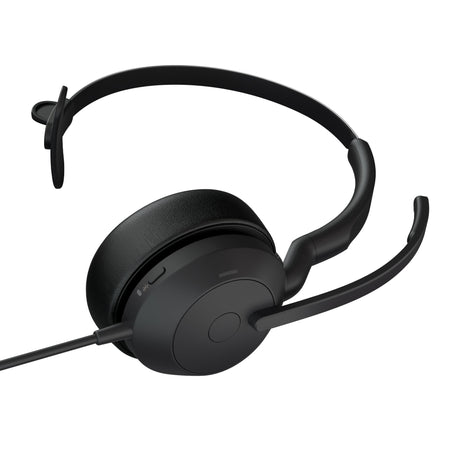 EAN 5706991027372 - Jabra Evolve2 50 Auriculares Alámbrico Diadema Oficina/Centro de llamadas USB Tipo C Negro imagen 3