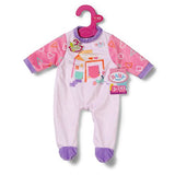 Zapf Creation Baby Born Strampler Lucky  43cm 839805