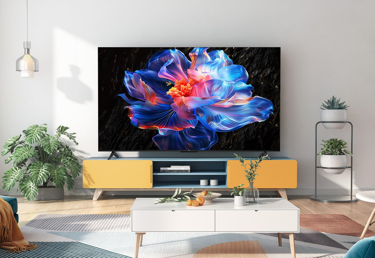 Televisor Tcl V6c 43v6c  43" 4k Ultra Hd Smart Tv Wifi Metálico 260 Cd / M² 43v6c