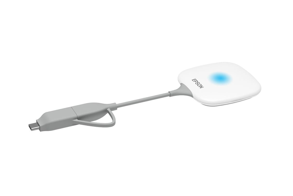 EAN 8715946696126 - Epson ELPWT01 Módulo de transmisor Gris, Blanco 1 pieza(s) imagen 8
