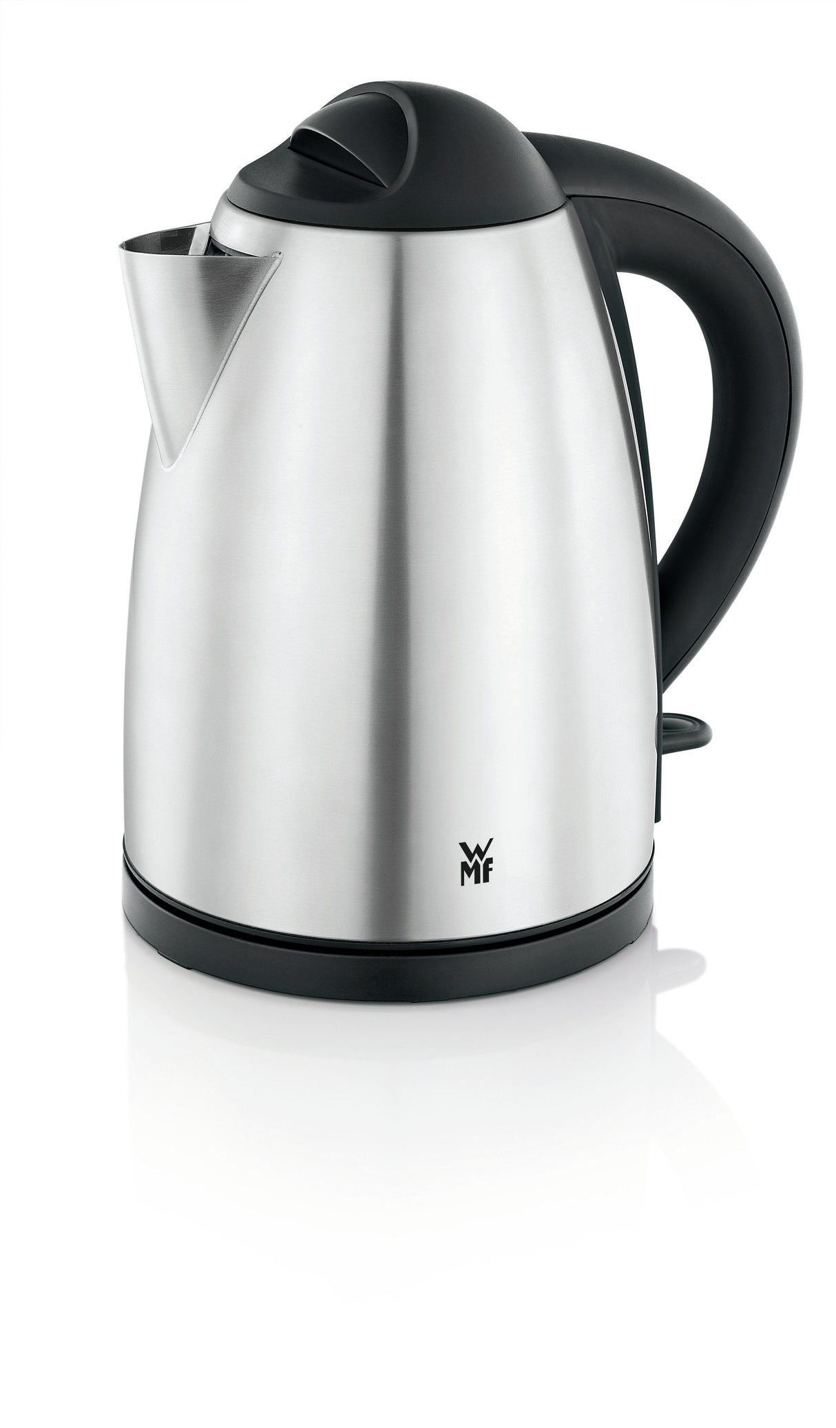Tetera Kettle Electric Wmf Bueno 0413080011 (2400w 1.7l; Silver Color)