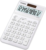 EAN 4549526612534 - Casio JW-200SC calculadora Escritorio Calculadora básica Blanco imagen 1