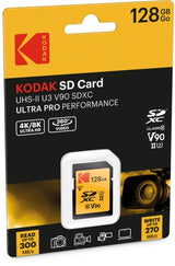 EAN 3126170162533 - Kodak EKMSD128GUHS2V2K memoria flash 128 GB SDXC UHS-II Clase 10 imagen 2