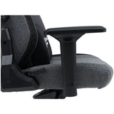 Canyon Gaming Chair Boulder Xlch01 King Size Grey