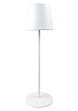 Schwaiger Lámpara De Mesa Led Batería 200lm Rgb 380mm Blanco