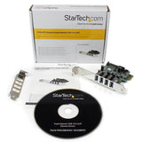EAN 0065030848961 - StarTech.com PEXUSB3S4V tarjeta y adaptador de interfaz Interno USB 3.2 Gen 1 (3.1 Gen 1) imagen 5