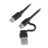 EAN 4044951039647 - Sharkoon OfficePal M25W ratón Juego mano derecha RF Wireless + USB Type-C Óptico 4000 DPI imagen 7