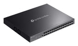 EAN 4895252504477 - TP-Link Omada SX3032F switch Gestionado L2+ Negro imagen 4