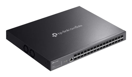 EAN 4895252504477 - TP-Link Omada SX3032F switch Gestionado L2+ Negro imagen 4